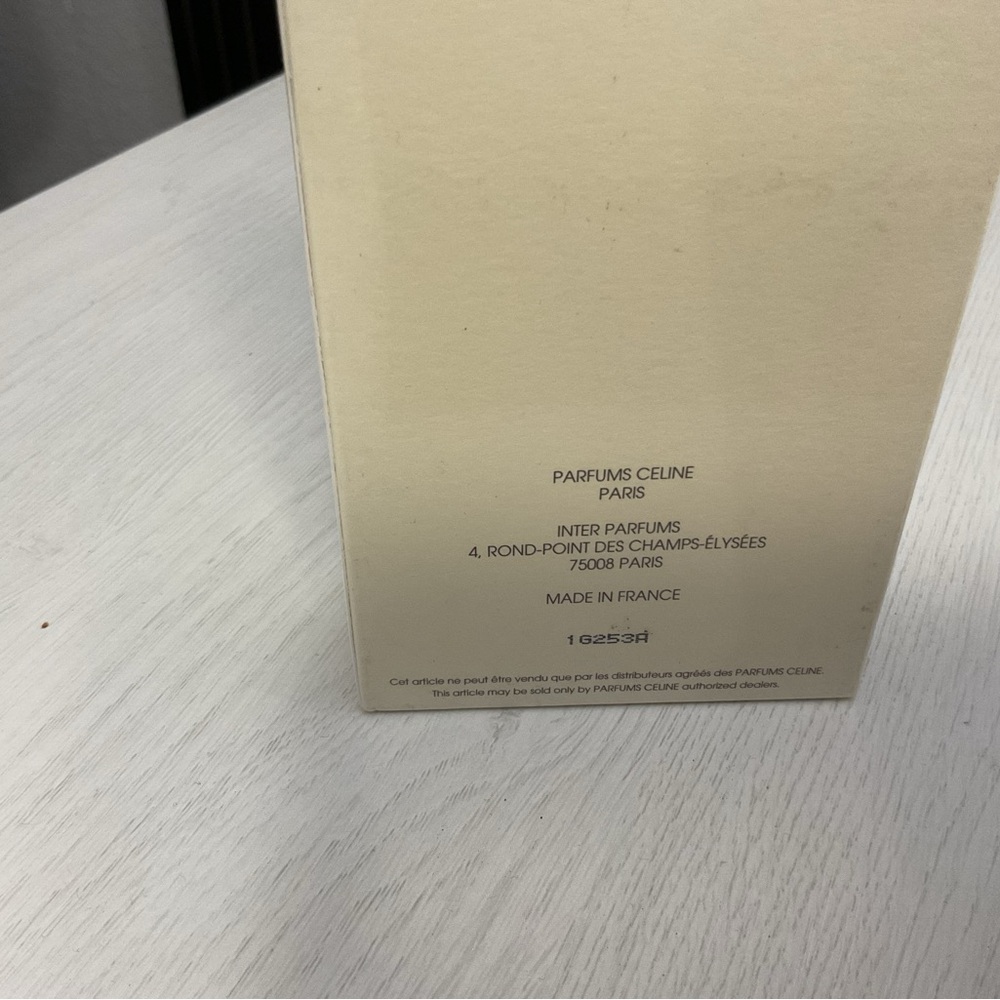 Celine Pour Femme Perfume 3.3 oz - Picture 5 of 6